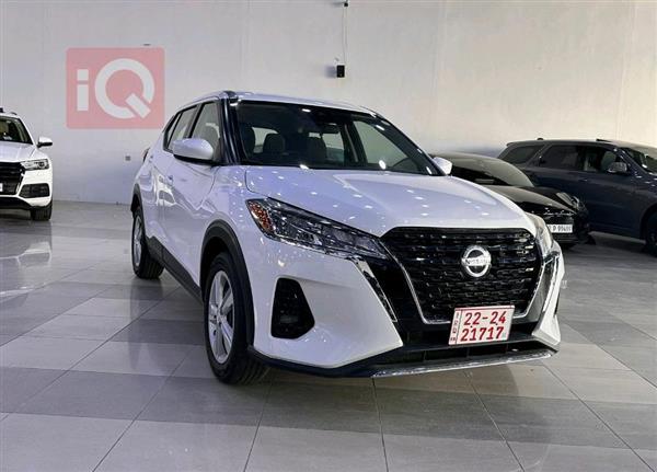 Nissan for sale in Iraq